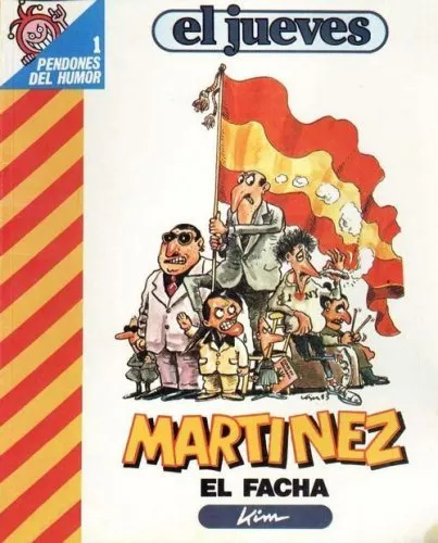 Colección Pendones del Humor