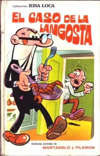 Colección risa loca