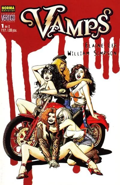 Colección Vertigo