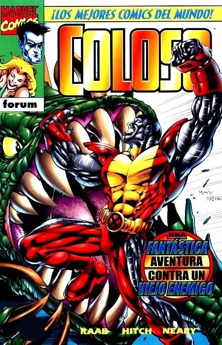 Coloso (1998)