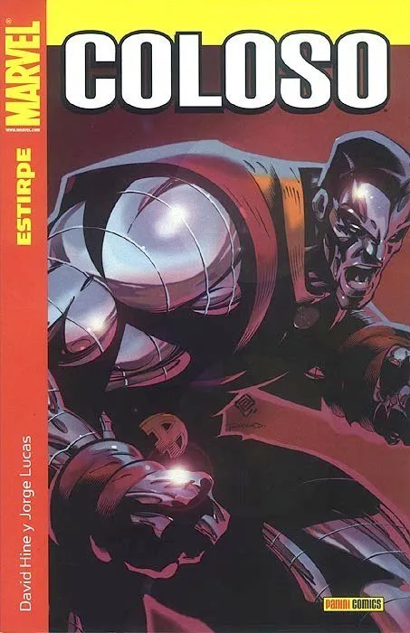 Coloso: Estirpe (2007)