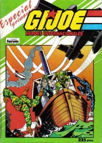 G.I.Joe Especial
