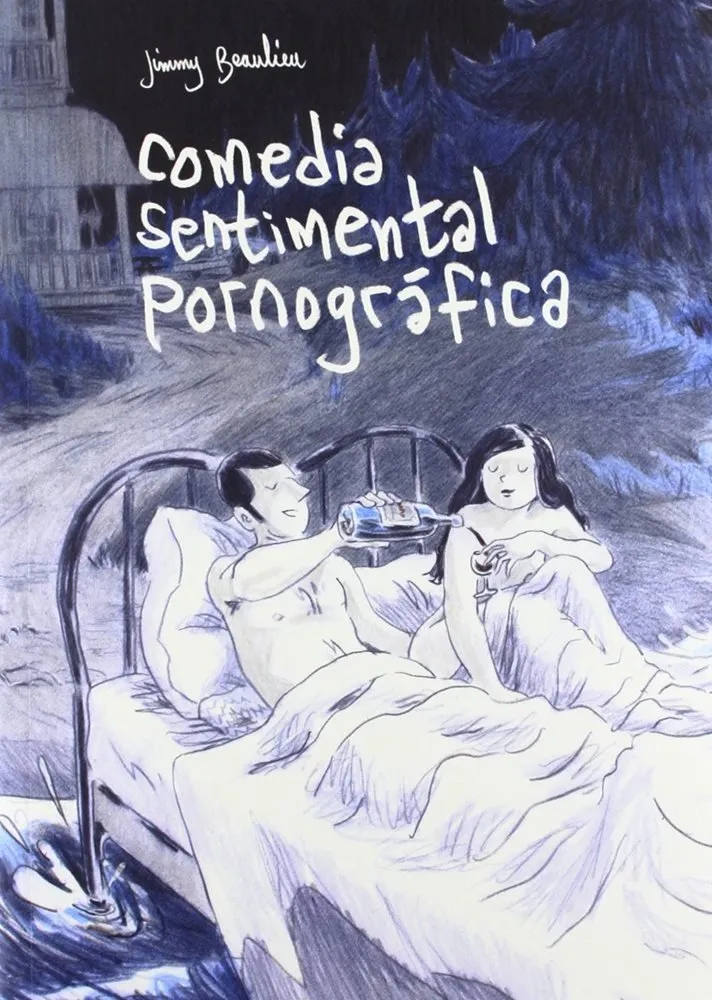 Comedia sentimental pornográfica