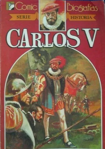 Comic biografías