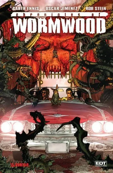 Chronicles of Wormwood