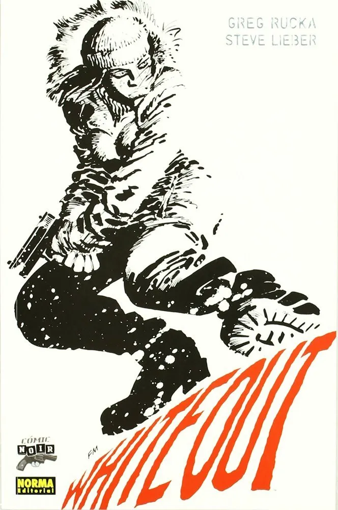 Colección Cómic Noir
