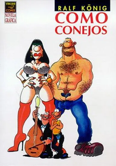 Como conejos