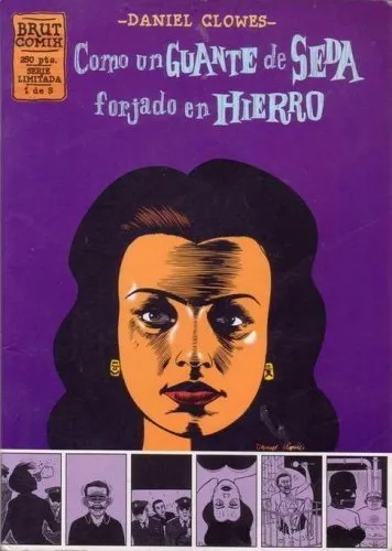 Como un guante de seda forjado en hierro