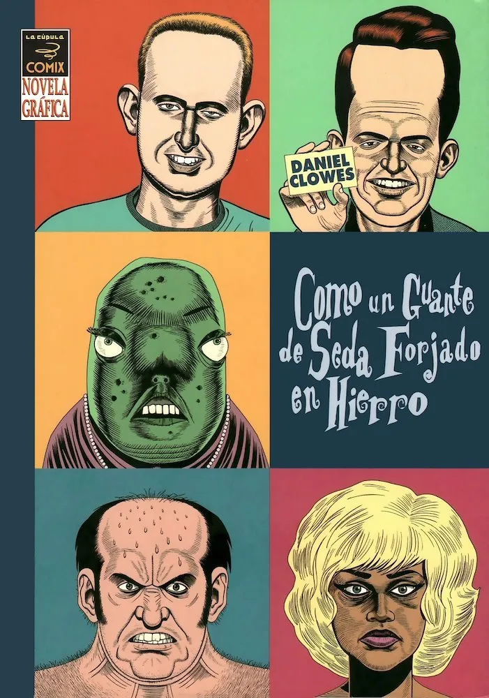 Como un guante de seda forjado en hierro
