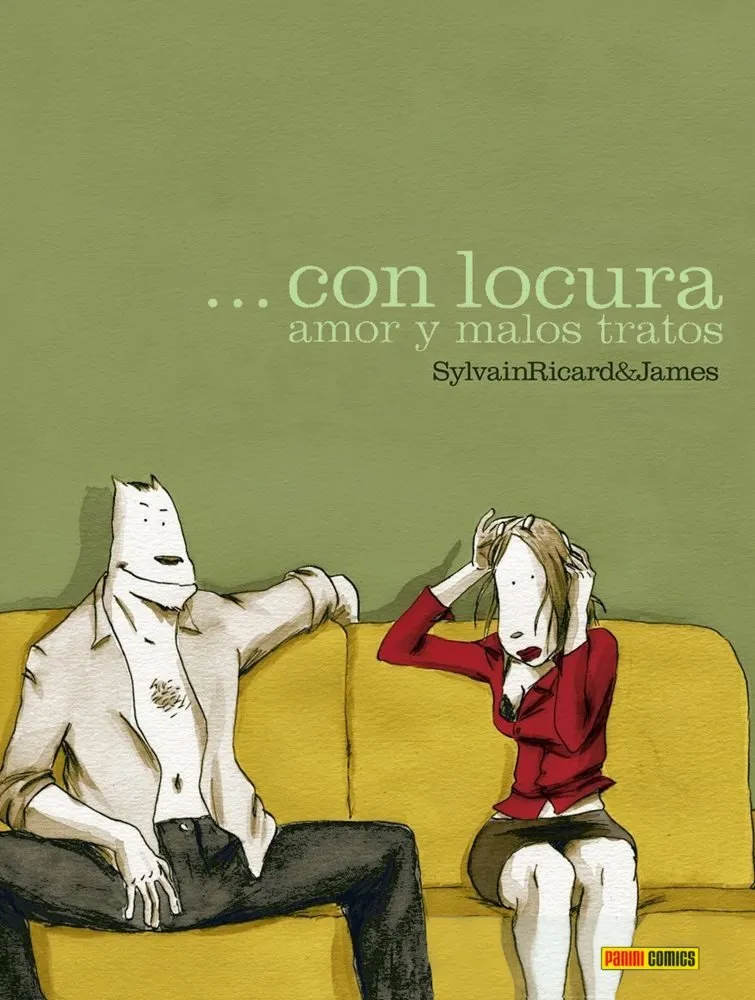 ...con locura, amor y malos tratos