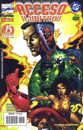Acceso ilimitado (1998)