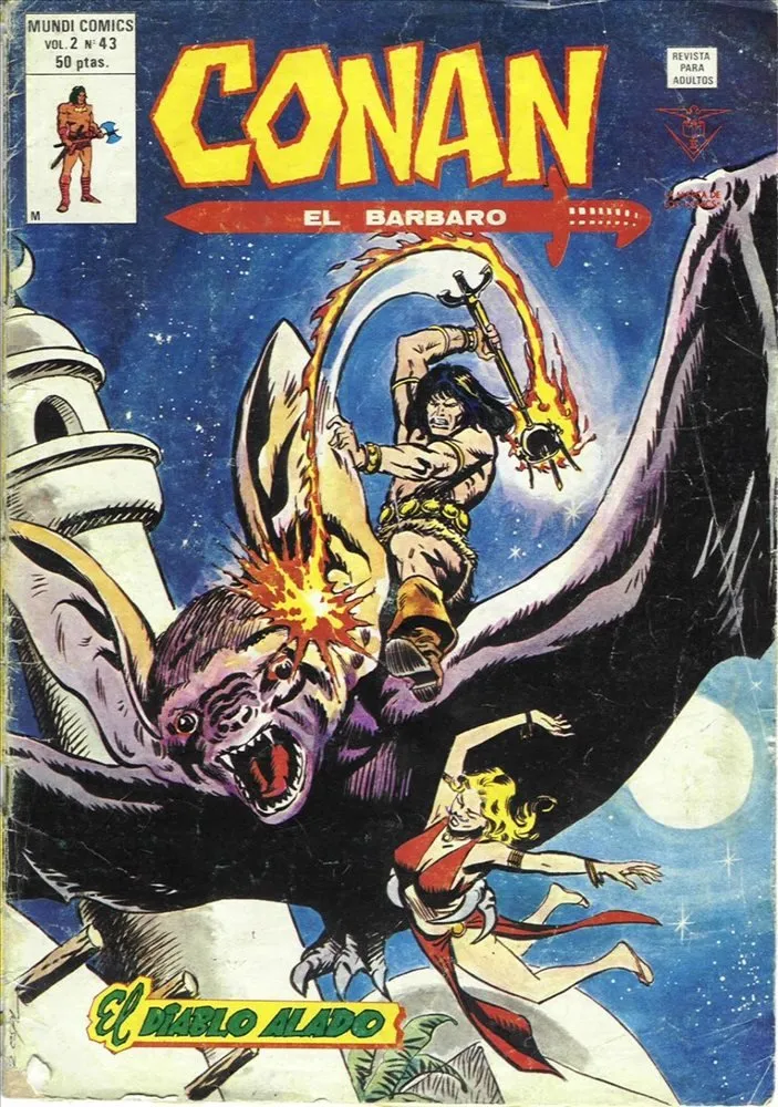 Conan Vol. 2