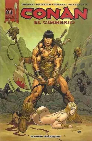 Conan el Cimmerio