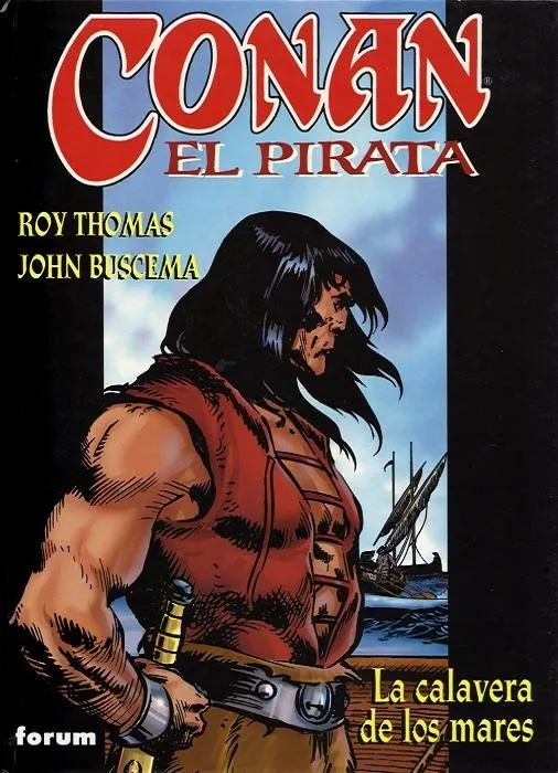 Conan el pirata