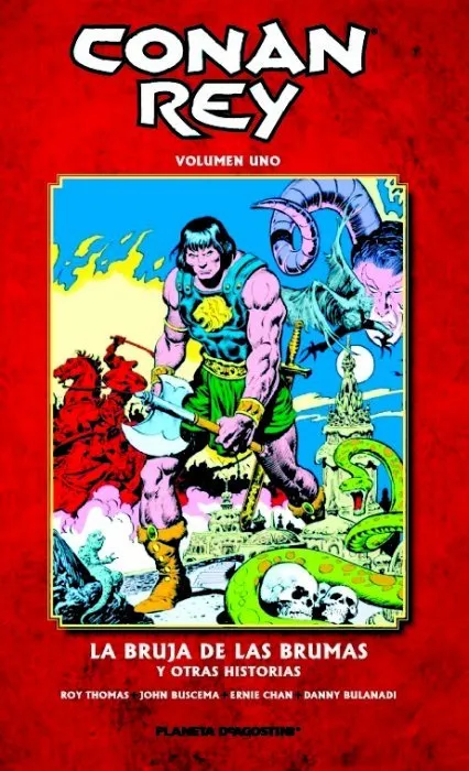 Conan Rey