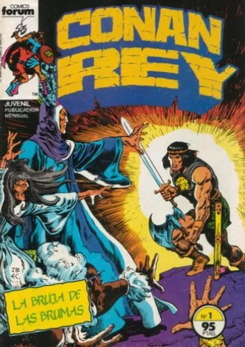 Conan Rey
