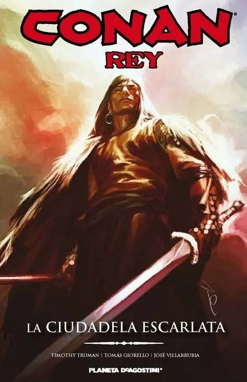 Conan Rey. La ciudadela escarlata