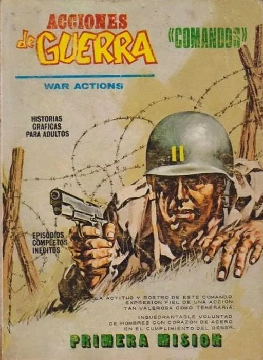 Acciones de Guerra
