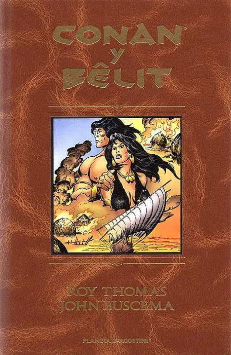 Conan y Bêlit