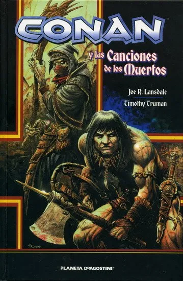 Conan y las Canciones de los Muertos