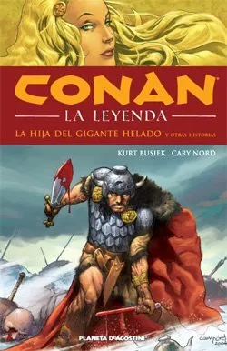 Conan. La Leyenda