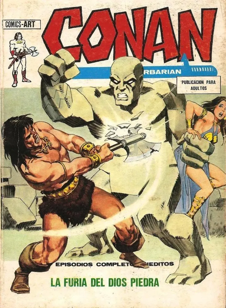 Conan Vol. 1