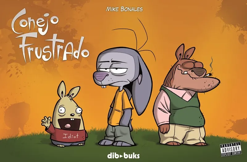 Conejo Frustrado