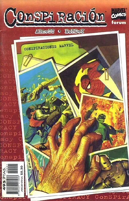 Conspiración