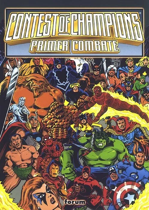 Contest of Champions (2000)