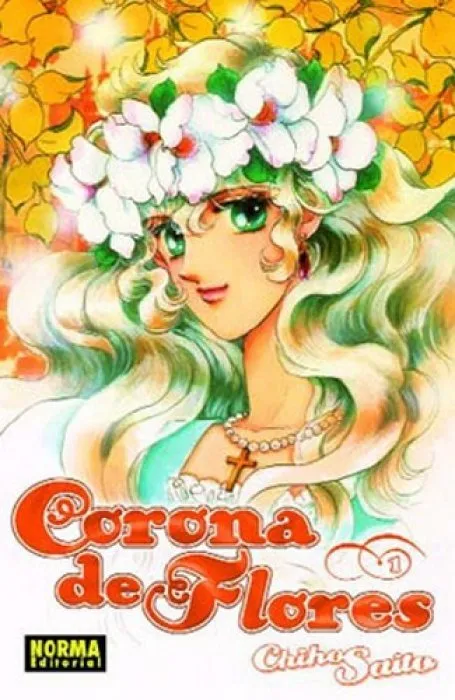 Corona de Flores