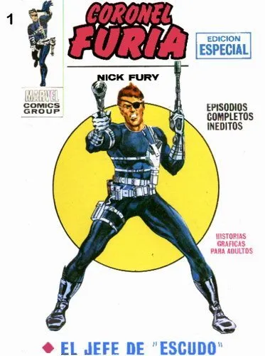 Coronel Furia