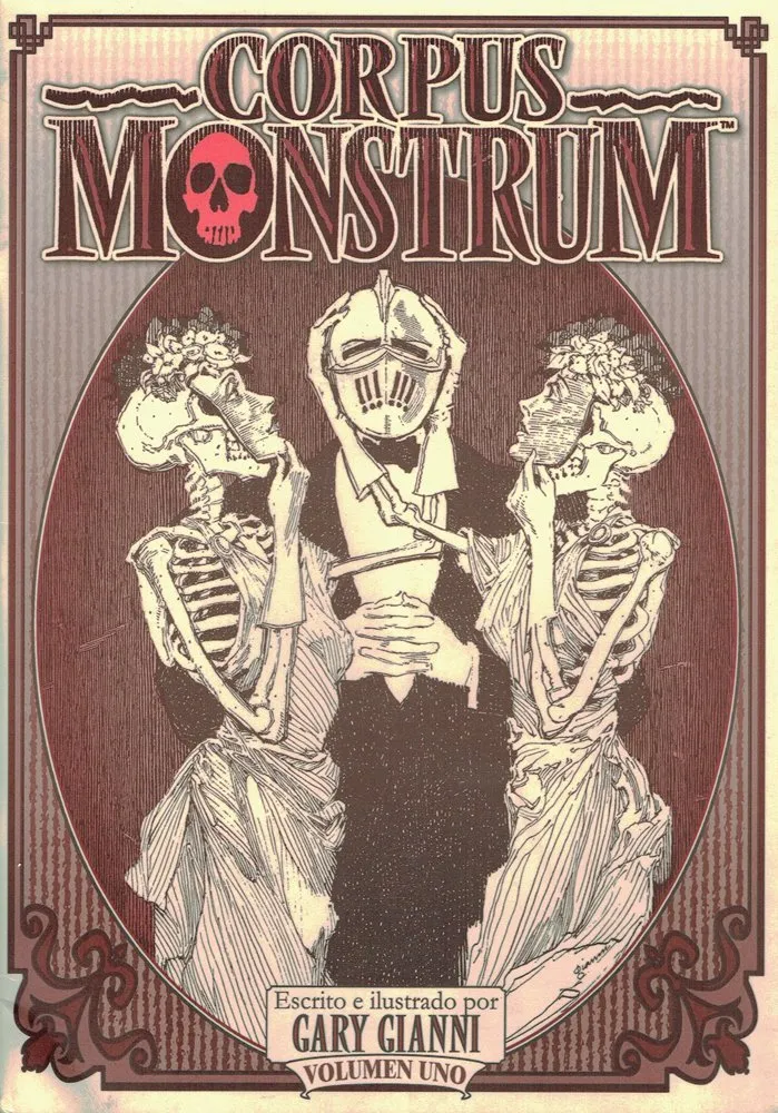 Corpus monstrum