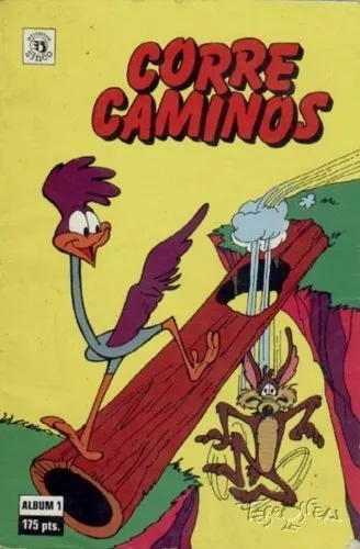 Correcaminos