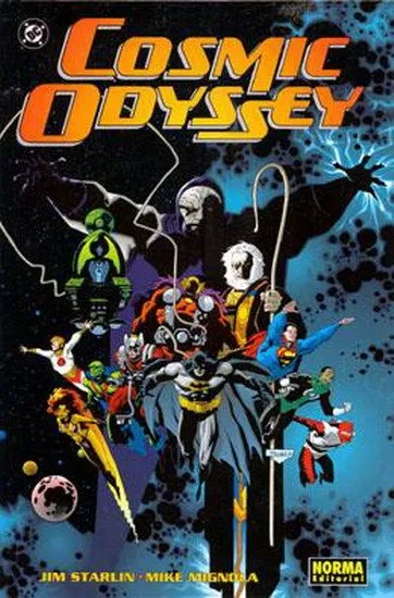 Cosmic Odyssey