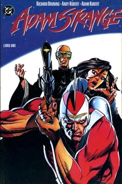 Adam Strange