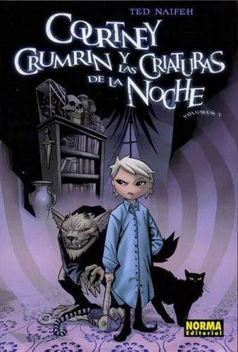 Courtney Crumrin