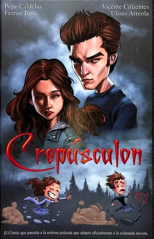 Crepúsculon