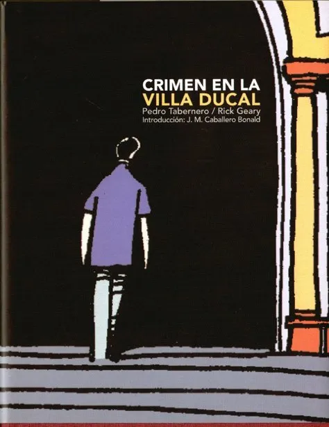 Crimen en la villa ducal
