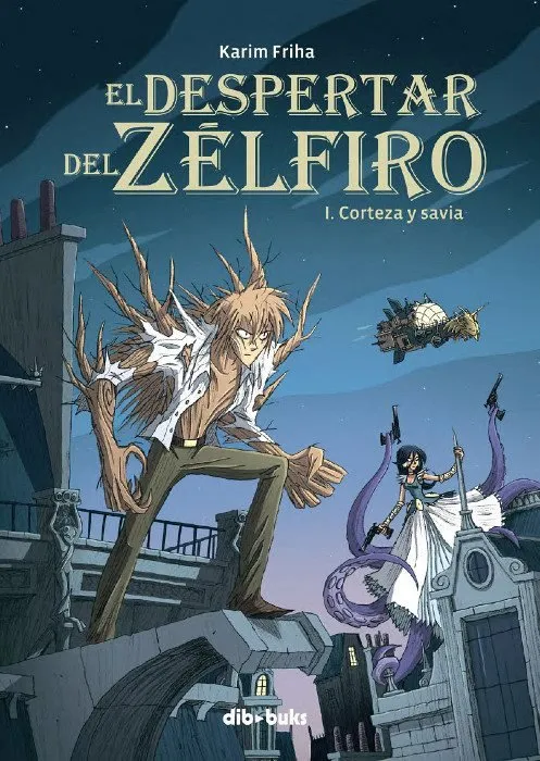 El despertar del Zélfiro