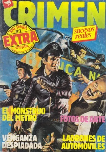 Crimen Extra