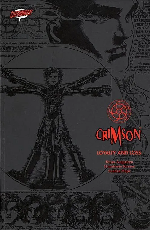 Crimson (2002-2003)