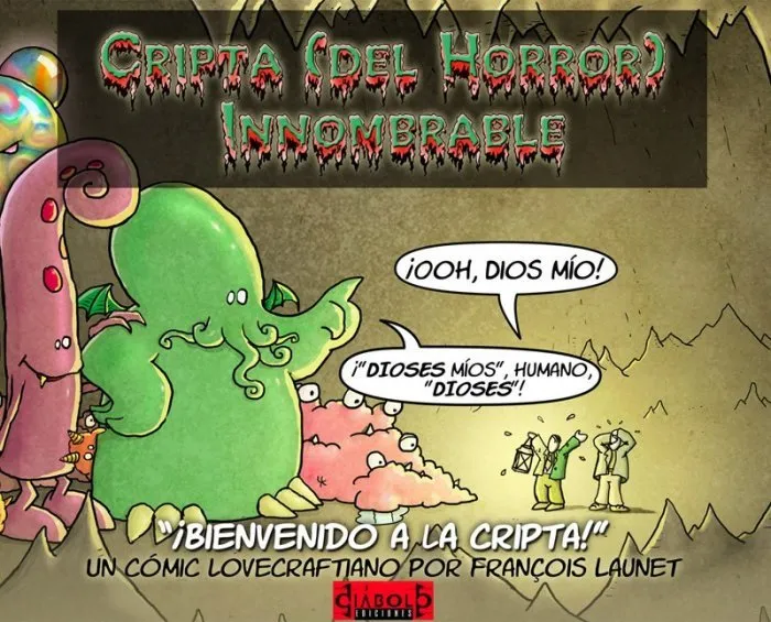 La Cripta (del Horror) Innombrable