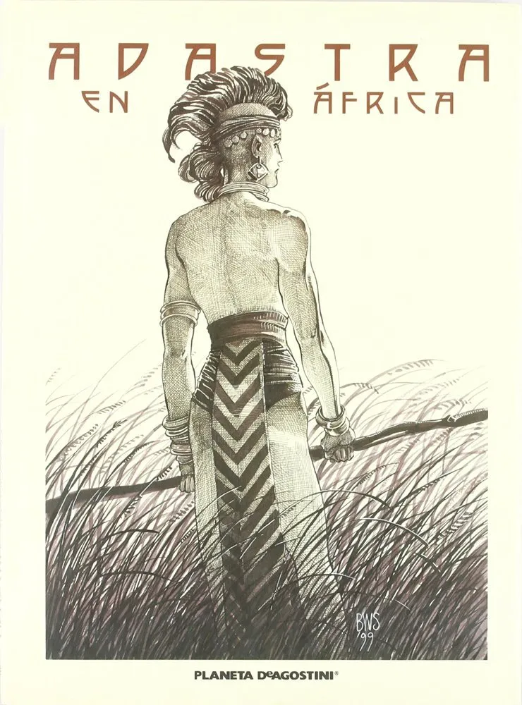 Adastra en África