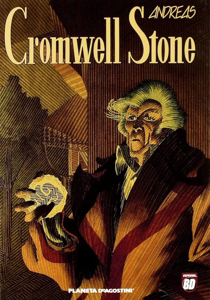 Cromwell Stone
