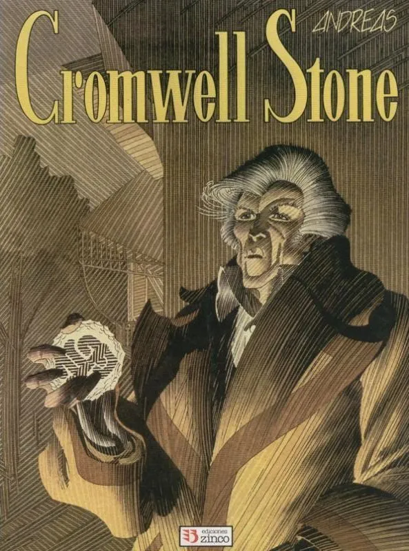 Cromwell Stone