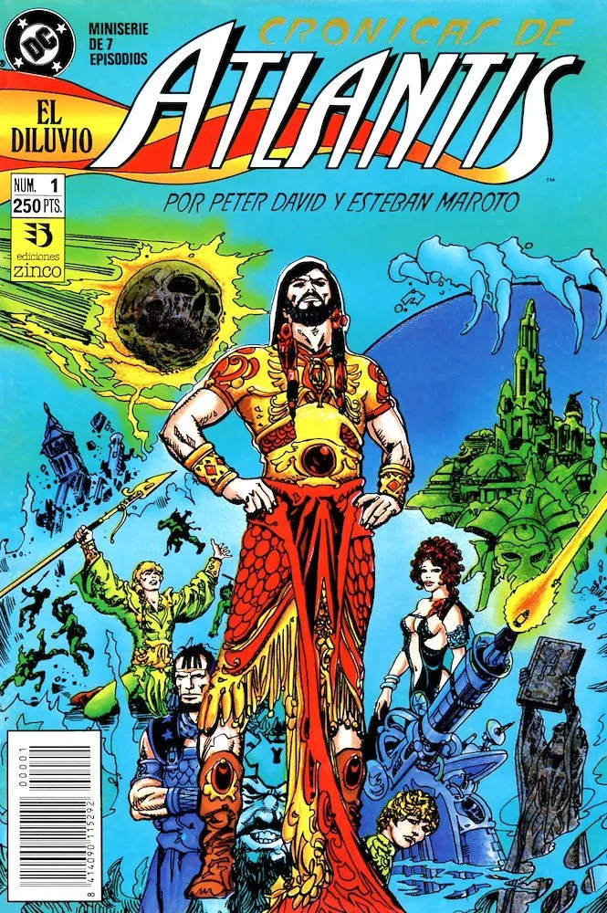 Crónicas de Atlantis