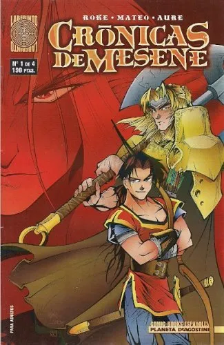 Crónicas de Mesene (1998)