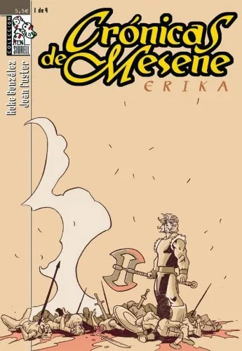 Crónicas de Mesene. Erika