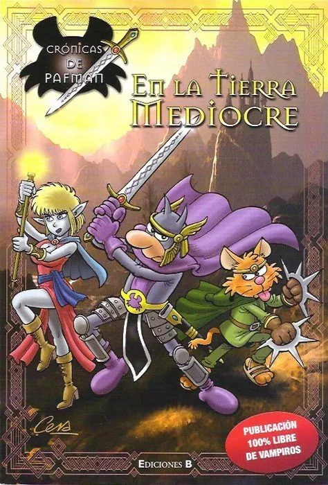 Crónicas de Pafman