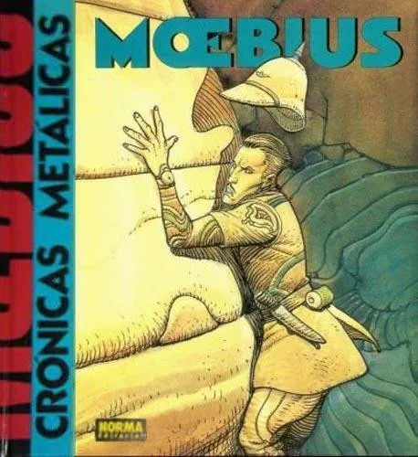Crónicas metálicas